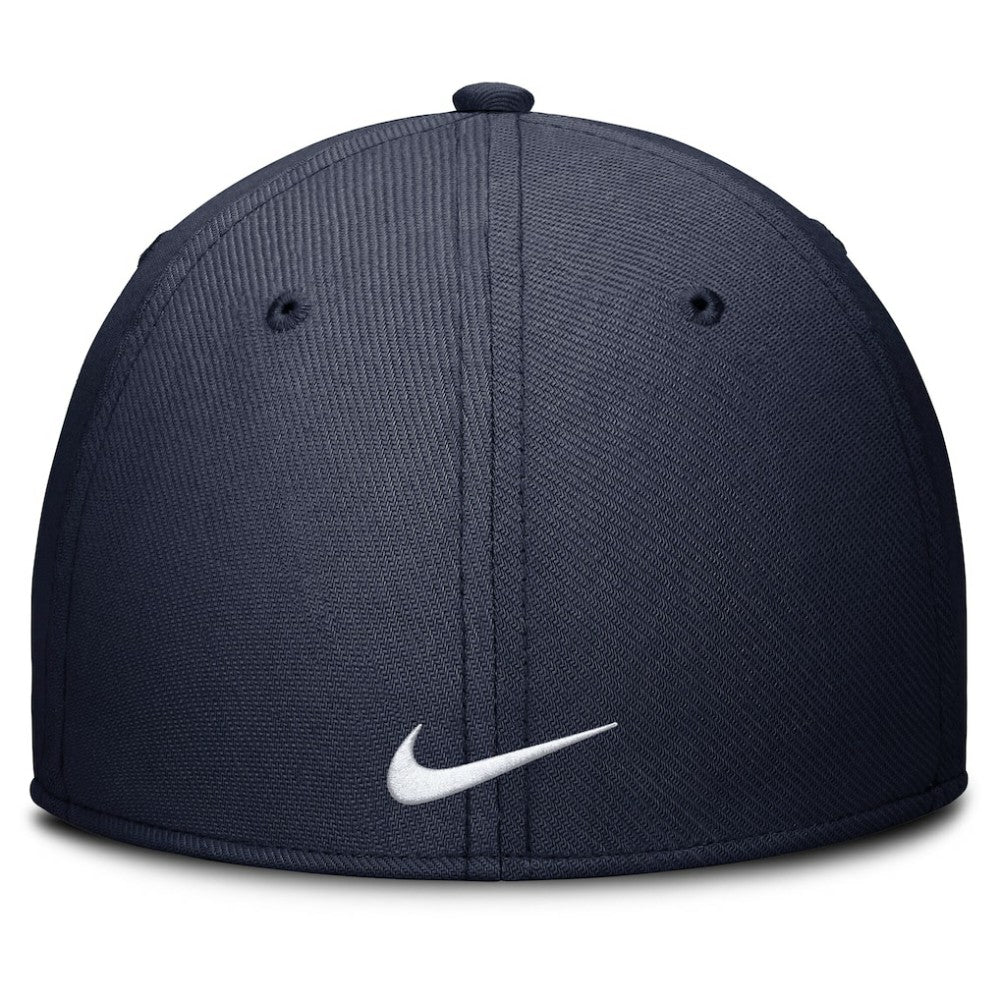 Tampa Bay Rays Rise Performance Flex Hat Navy