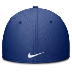Texas Rangers Rise Performance Flex Hat Royal