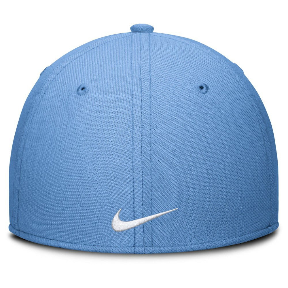 Tampa Bay Rays Rise Performance Flex Hat Light Blue