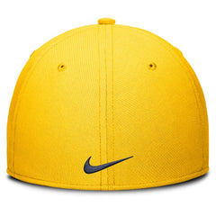 Milwaukee Brewers Rise Performance Flex Hat Gold