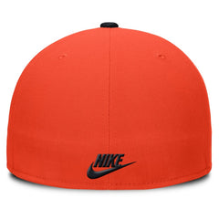 Detroit Tigers Cooperstown Two-Tone Dri-FIT Round Bill True Fitted Hat Orange