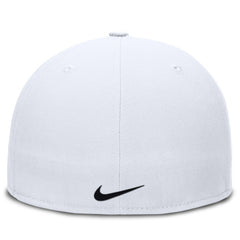 Chicago White Sox Wordmark Dri-FIT Round Bill True Fitted Hat White