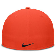 San Francisco Giants Wordmark Dri-FIT Round Bill True Fitted Hat Orange
