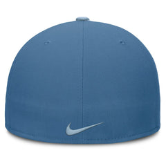 Washington Nationals 2025 City Connect True Performance Fitted Hat Blue