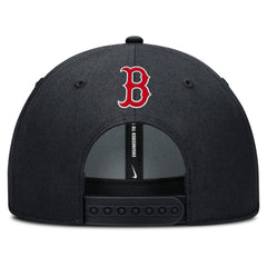 Boston Red Sox Rise Gaberdine Adjustable Hat Navy