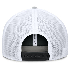 Chicago White Sox Pro Trucker Snapback Hat Black