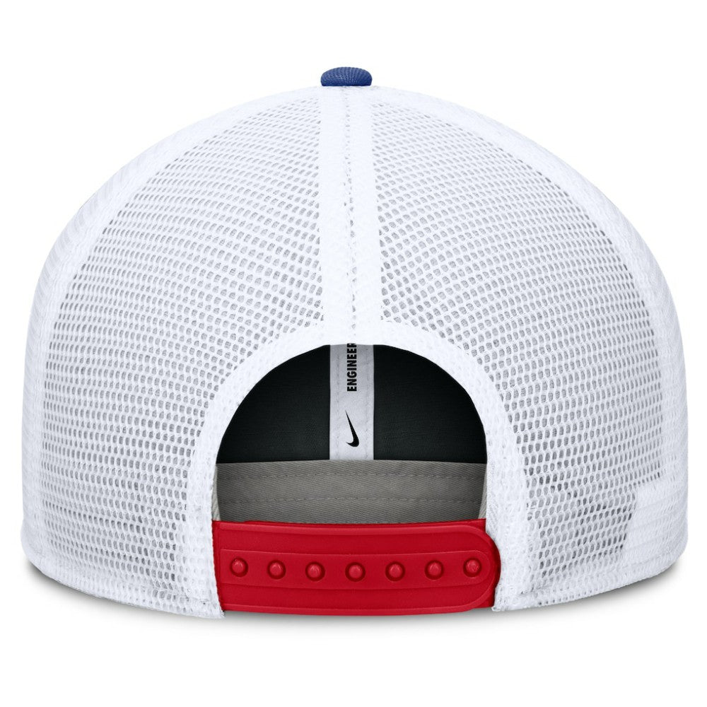 Philadelphia Phillies Pro Trucker Snapback Hat Red