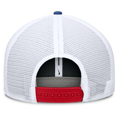 Philadelphia Phillies Pro Trucker Snapback Hat Red