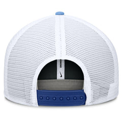 Kansas City Royals Pro Performance Trucker Snapback Hat Royal/Light Blue