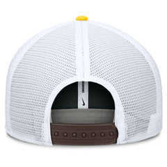 San Diego Padres Pro Trucker Snapback Hat Brown