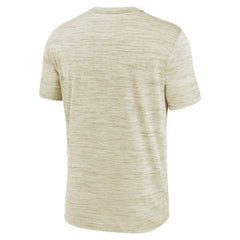 Los Angeles Angels Authentic Collection City Connect Velocity Dri-FIT T-Shirt Cream
