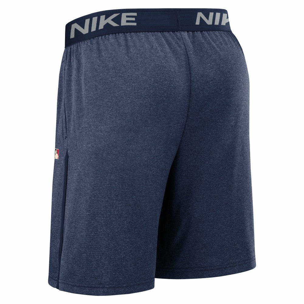 Cleveland Guardians Authentic Collection City Connect Performance Knit Shorts Navy