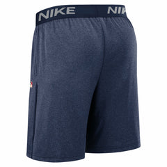 Cleveland Guardians Authentic Collection City Connect Performance Knit Shorts Navy
