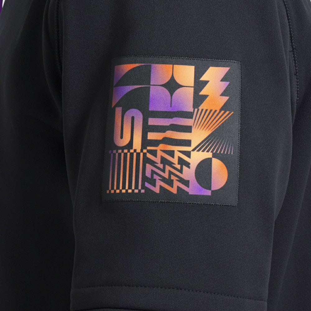 San Francisco Giants 2025 City Connect Authentic Collection Performance Pullover Hoodie Black