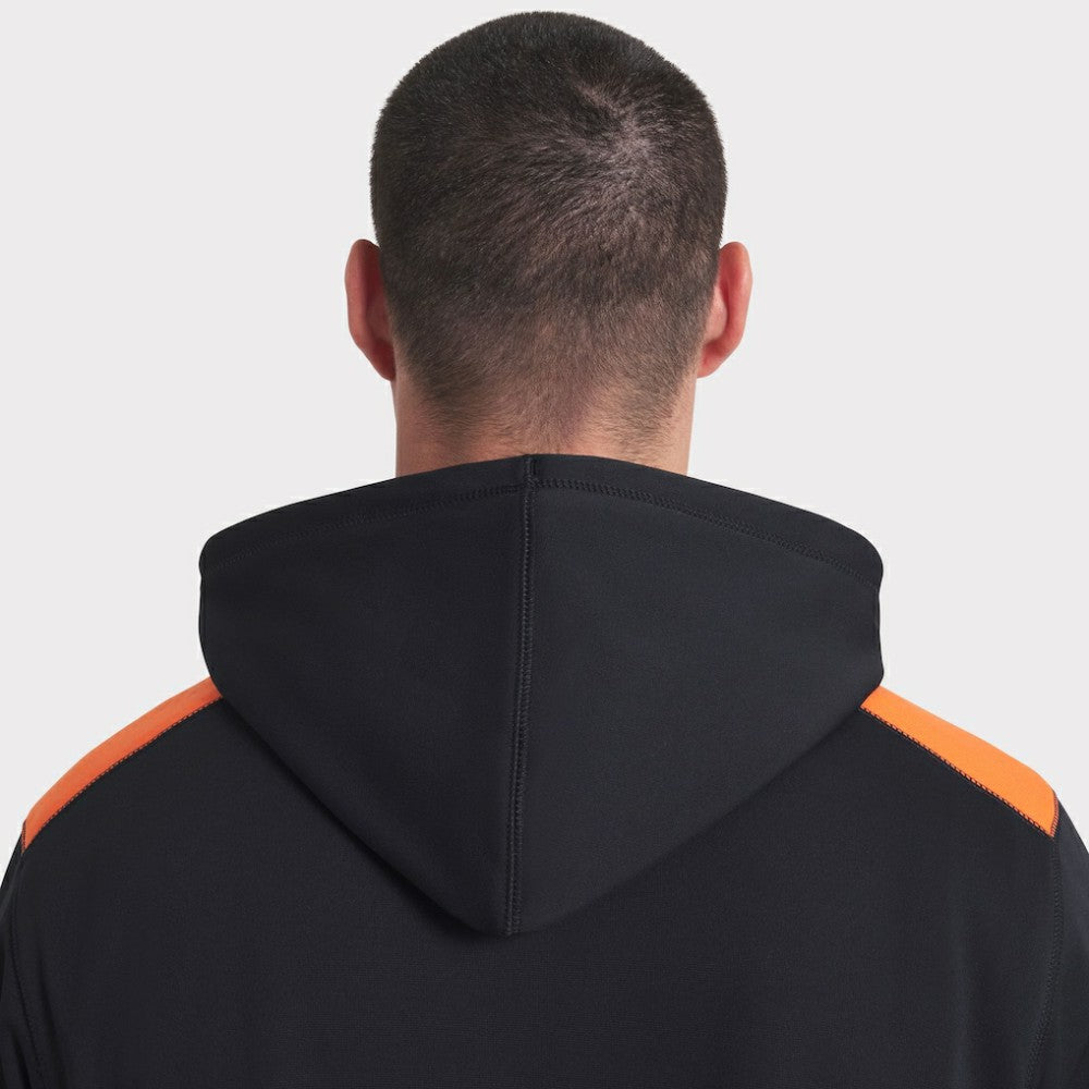 San Francisco Giants 2025 City Connect Authentic Collection Performance Pullover Hoodie Black