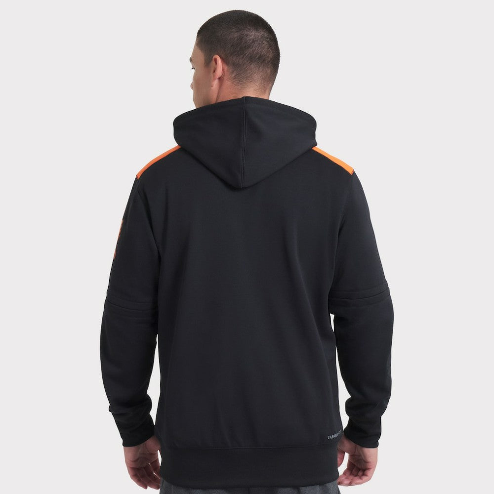 San Francisco Giants 2025 City Connect Authentic Collection Performance Pullover Hoodie Black