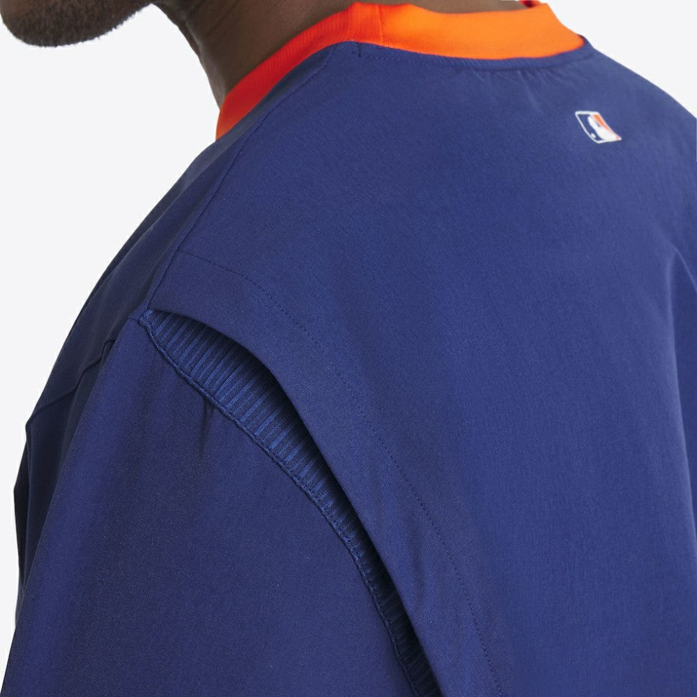 Houston Astros 2025 City Connect Authentic Collection Lightweight Player Performance Long Sleeve Top Navy