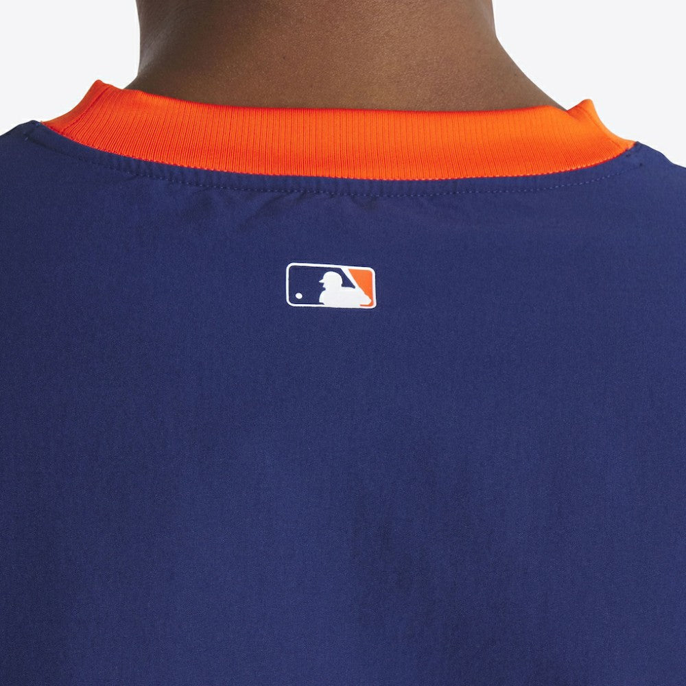 Houston Astros 2025 City Connect Authentic Collection Lightweight Player Performance Long Sleeve Top Navy