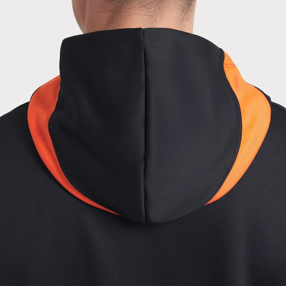 San Francisco Giants 2025 City Connect Authentic Collection Dri-FIT Sleeveless Hoodie Black