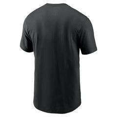 Miami Marlins 2025 City Connect Large Logo T-Shirt Black