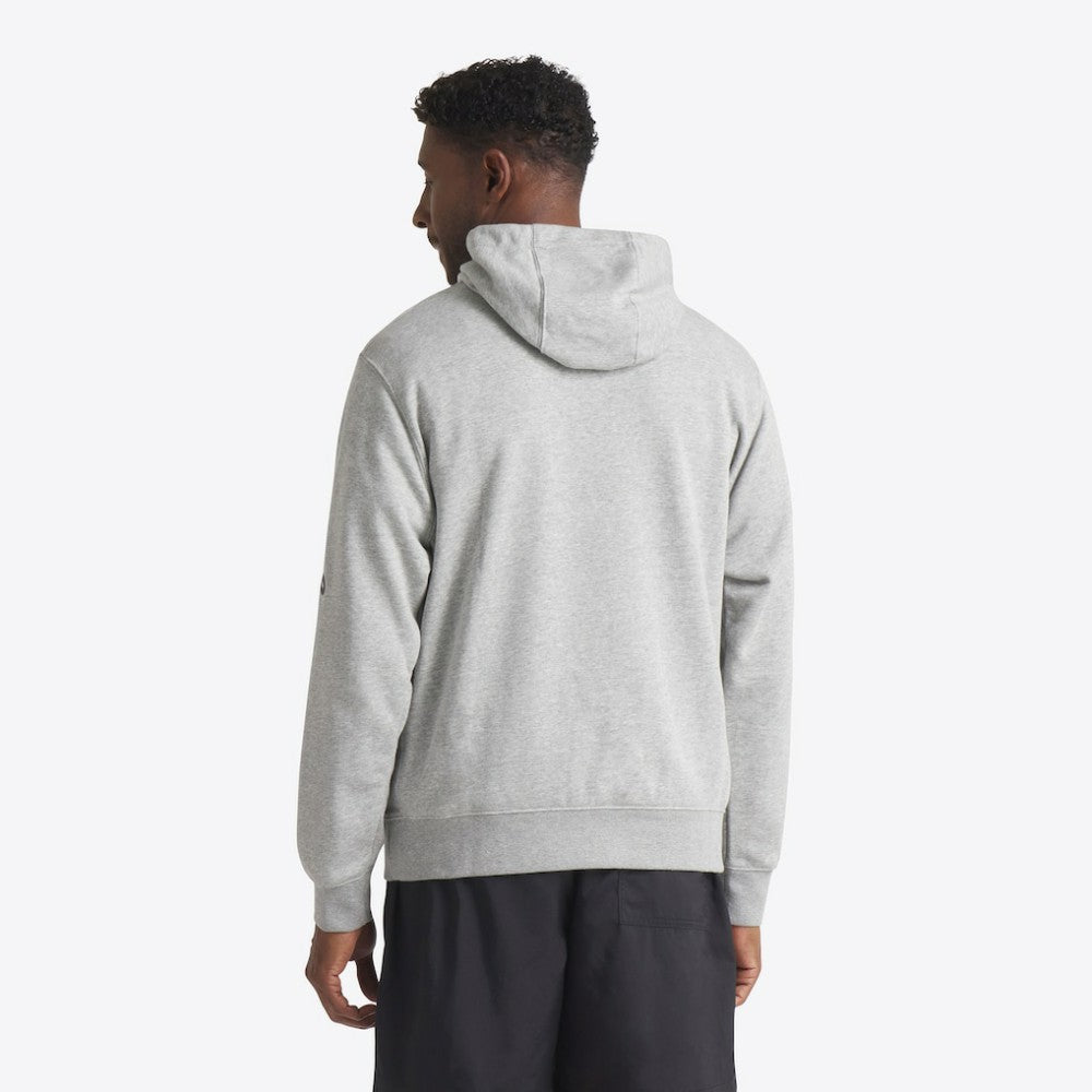 Washington Nationals 2025 City Connect French Terry Club Pullover Hoodie Heather Gray
