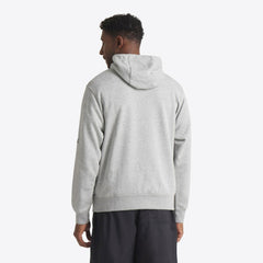 Washington Nationals 2025 City Connect French Terry Club Pullover Hoodie Heather Gray