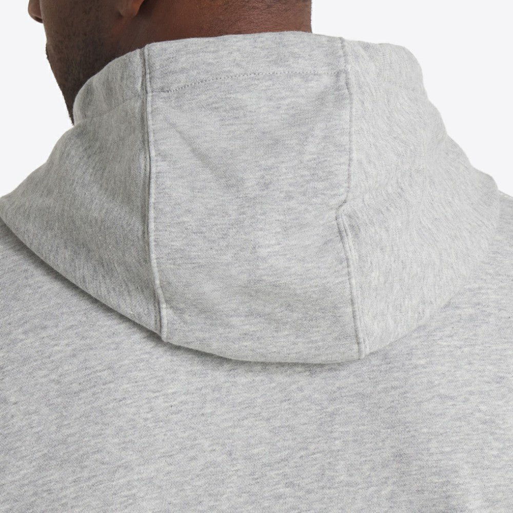 Washington Nationals 2025 City Connect French Terry Club Pullover Hoodie Heather Gray