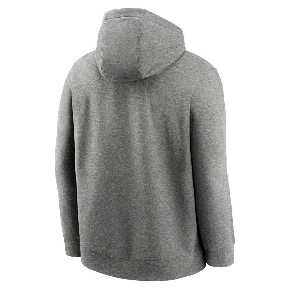 Philadelphia Phillies City Connect Club Pullover Hoodie Heather Charcoal