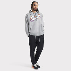 San Francisco Giants 2025 City Connect French Terry Club Pullover Hoodie Heather Gray