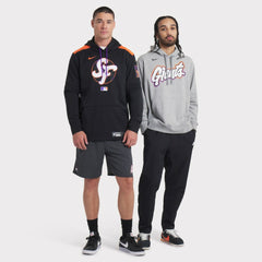 San Francisco Giants 2025 City Connect French Terry Club Pullover Hoodie Heather Gray