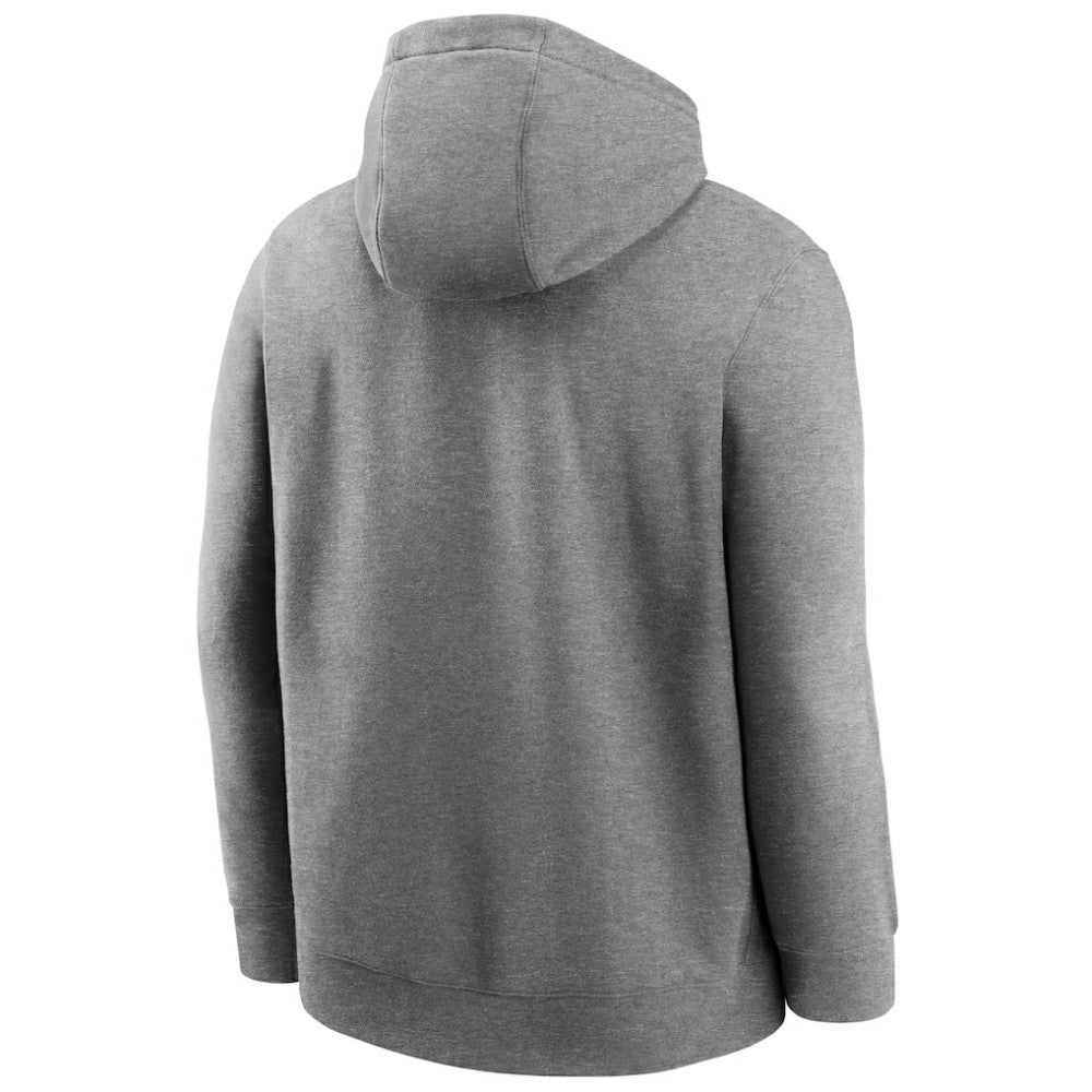 San Francisco Giants 2025 City Connect French Terry Club Pullover Hoodie Heather Gray