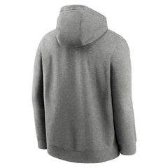 Arizona Diamondbacks City Connect Club Hoodie Heather Charcoal