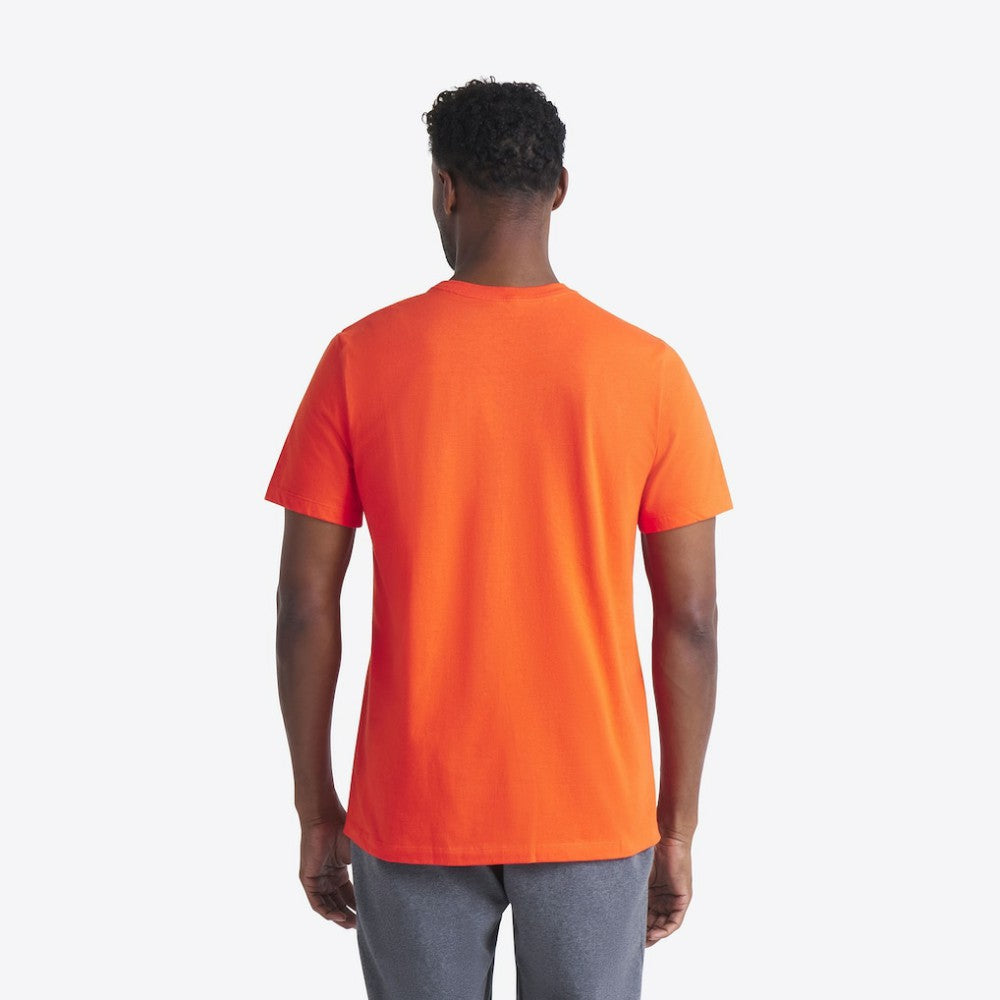 Houston Astros City Connect Wordmark T-Shirt Orange