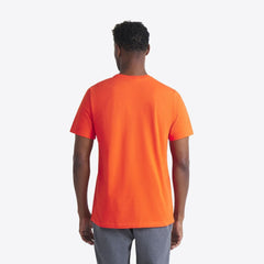 Houston Astros City Connect Wordmark T-Shirt Orange