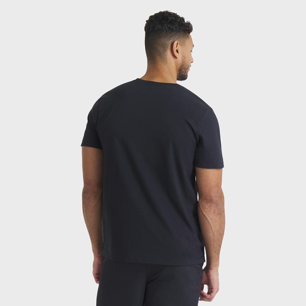 Miami Marlins City Connect Wordmark T-Shirt Black