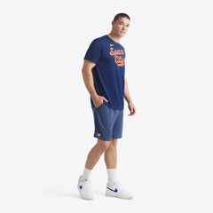 Houston Astros 2025 City Connect Team Phrase Legend Performance T-Shirt Navy