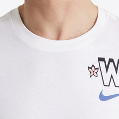 Washington Nationals 2025 City Connect 2-Hit T-Shirt White
