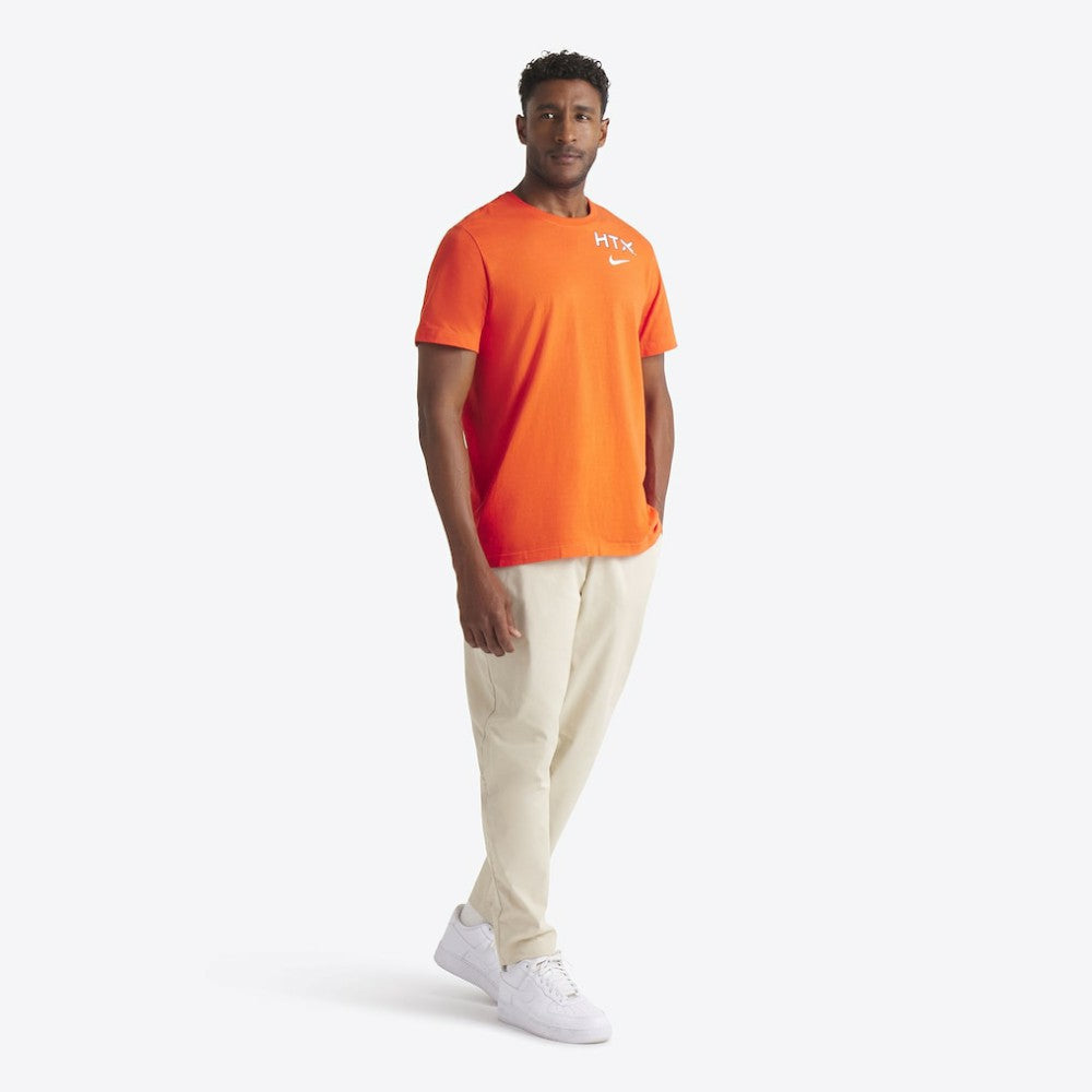 Houston Astros 2025 City Connect 2-Hit T-Shirt Orange
