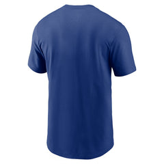 Atlanta Braves Cooperstown Collection Retro T-Shirt Royal