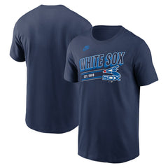 Chicago White Sox Cooperstown Collection Retro T-Shirt Navy