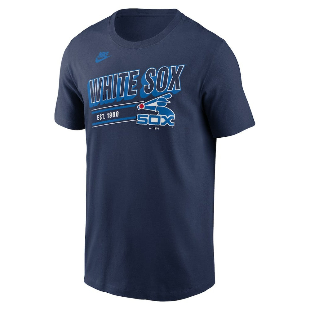 Chicago White Sox Cooperstown Collection Retro T-Shirt Navy