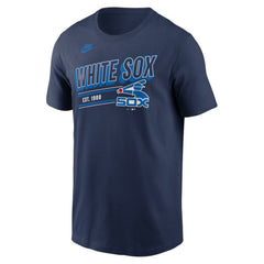 Chicago White Sox Cooperstown Collection Retro T-Shirt Navy