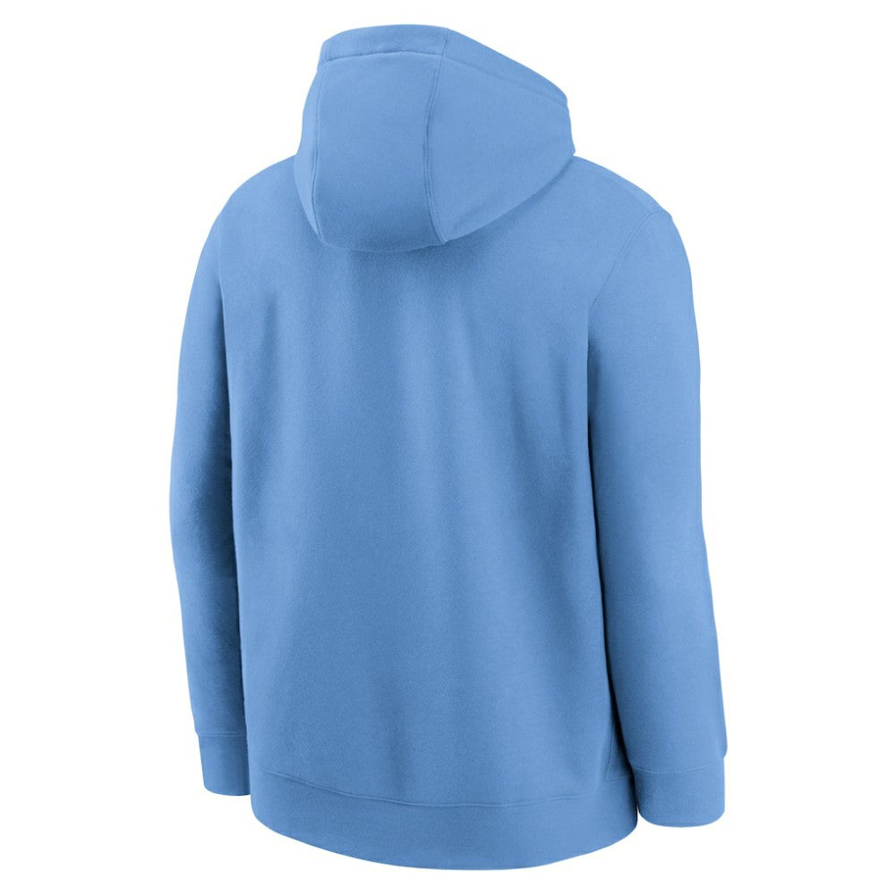Toronto Blue Jays Cooperstown Collection Logo Club Hoodie Powder Blue