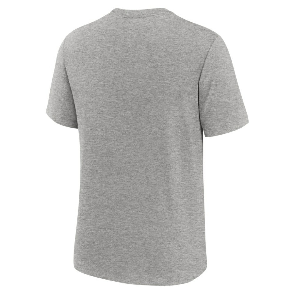 Arizona Diamondbacks Cooperstown Collection Retro Tri-Blend T-Shirt Heather Gray
