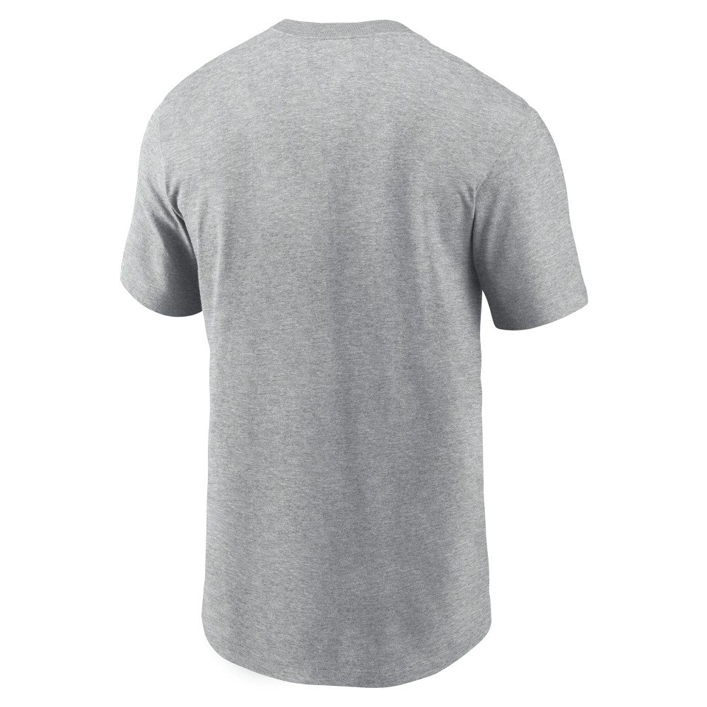 Houston Astros  Arched T-Shirt Heather Gray