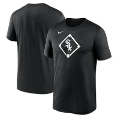 Chicago White Sox Icon Legend Dri-FIT T-Shirt Black