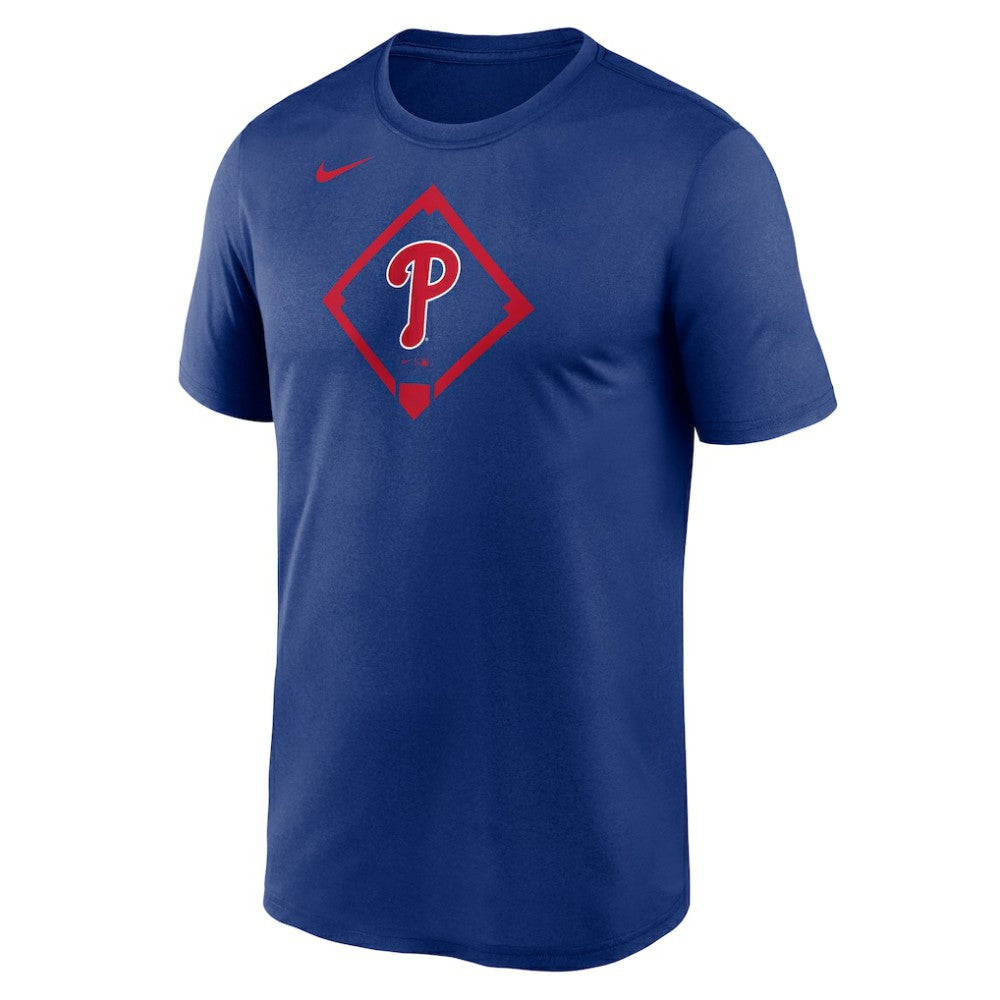 Philadelphia Phillies Icon Legend Dri-FIT T-Shirt Royal