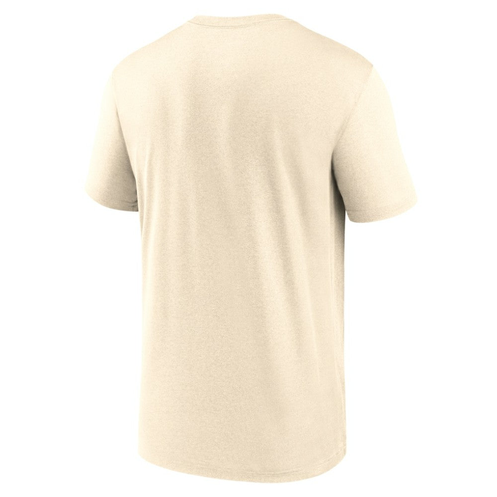 Minnesota Twins Icon Legend Dri-FIT T-Shirt Cream