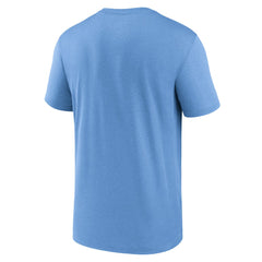 Kansas City Royals Icon Legend Dri-FIT T-Shirt Light Blue