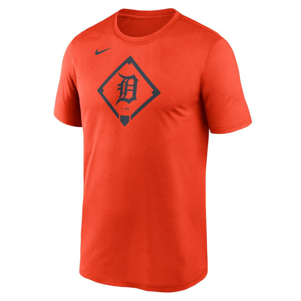 Detroit Tigers Icon Legend Dri-FIT T-Shirt Orange